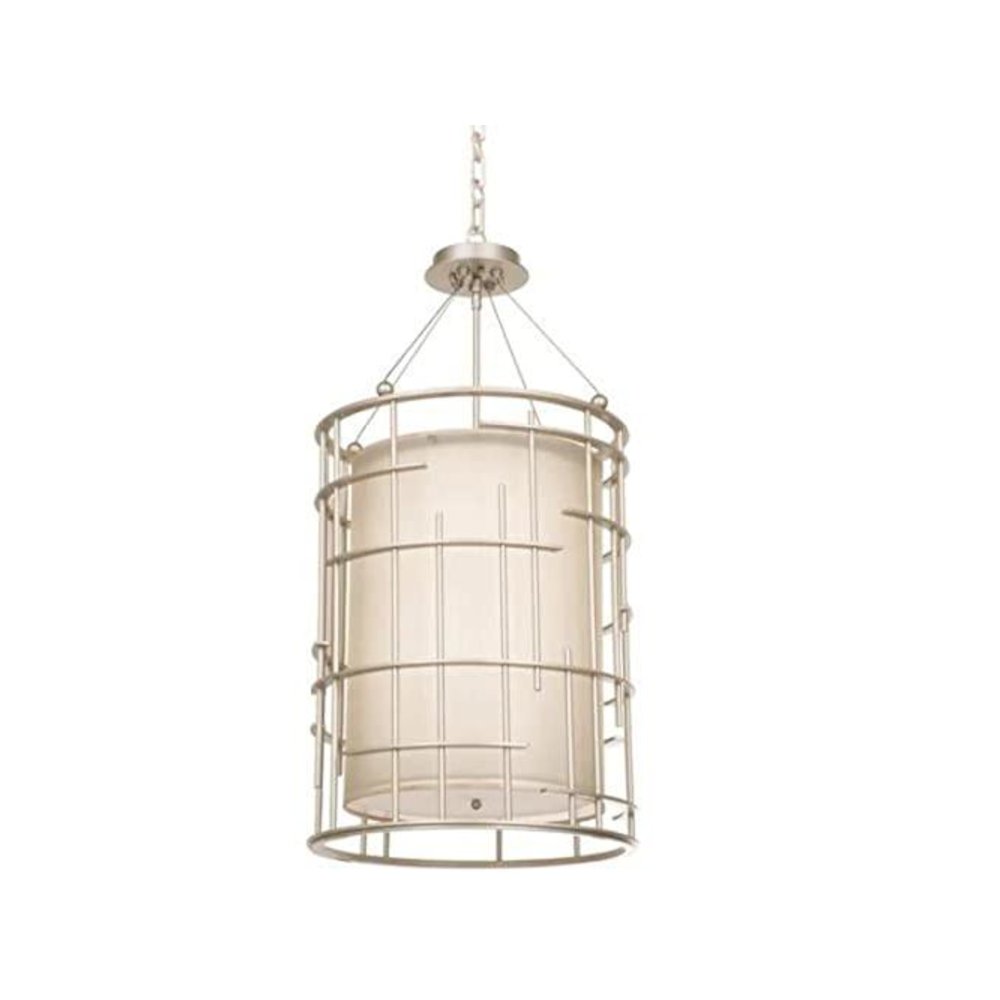 Atelier 8 Light Chandelier