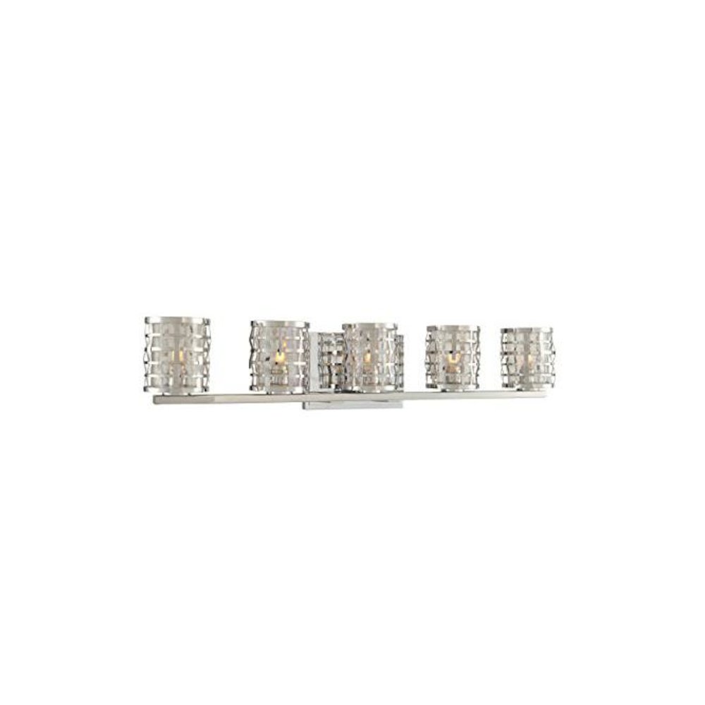 Bridgeport 5 Light Bath