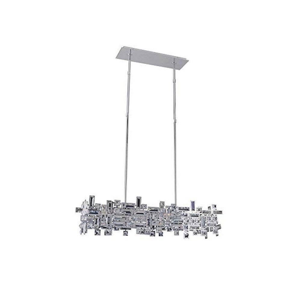 Vermeer 6 Light Island