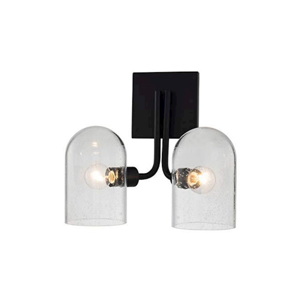 Cupola 2 Light Wall Sconce
