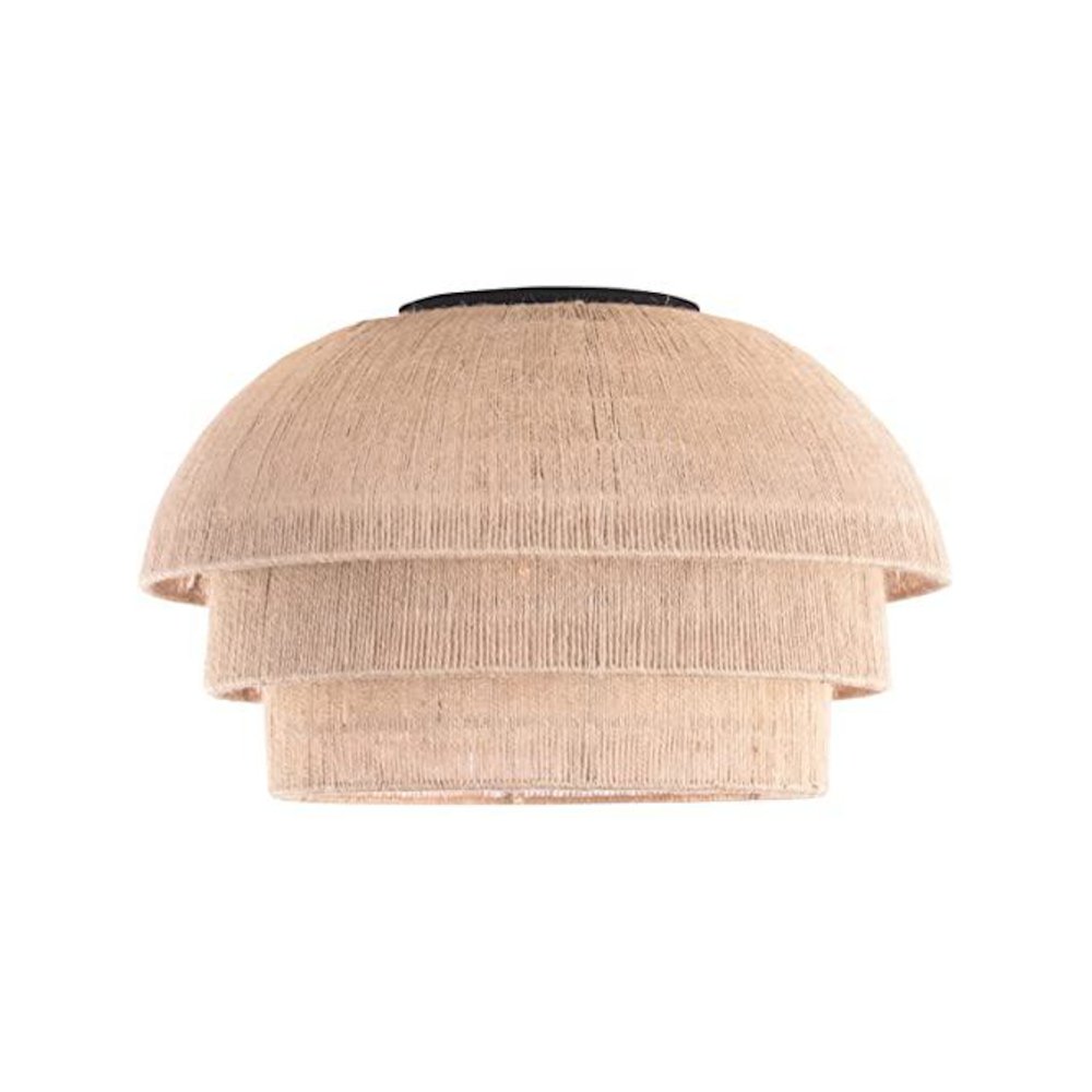 Seychelles 16 Inch Flush Mount