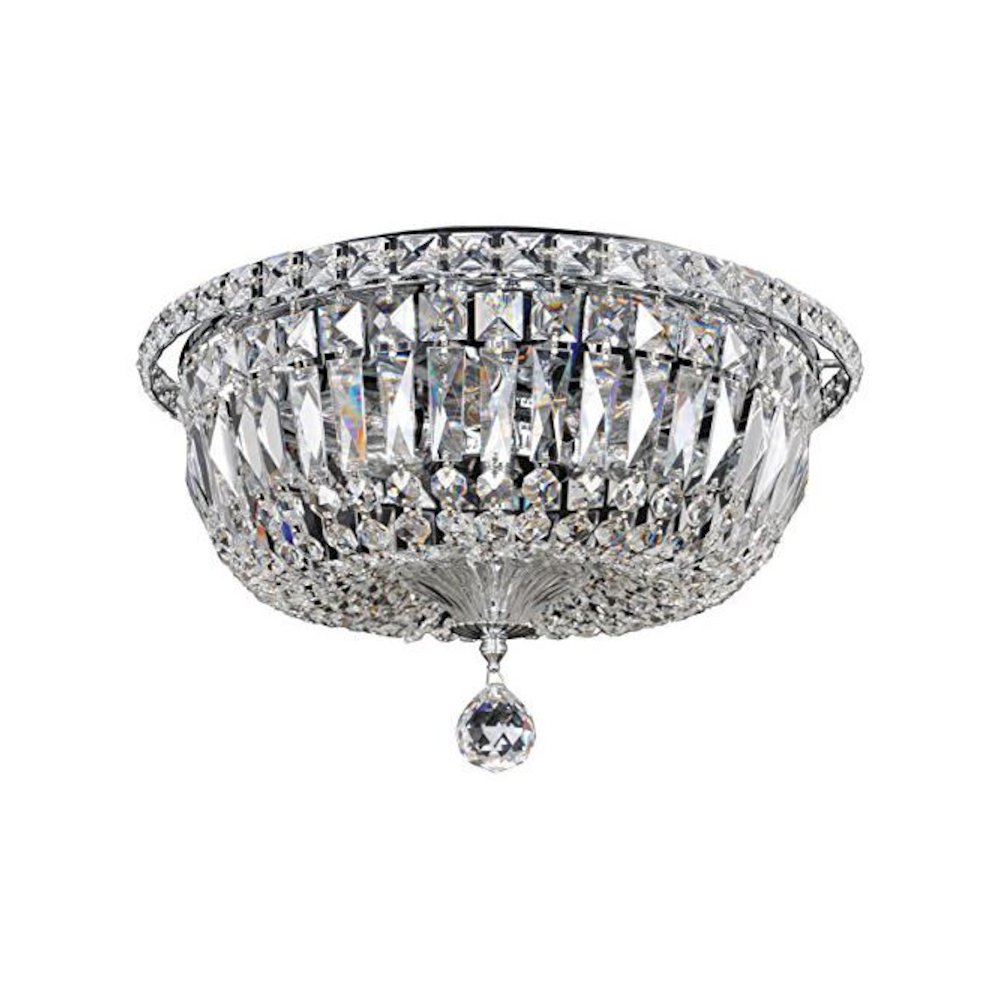 Betti 6 Light Flush Mount