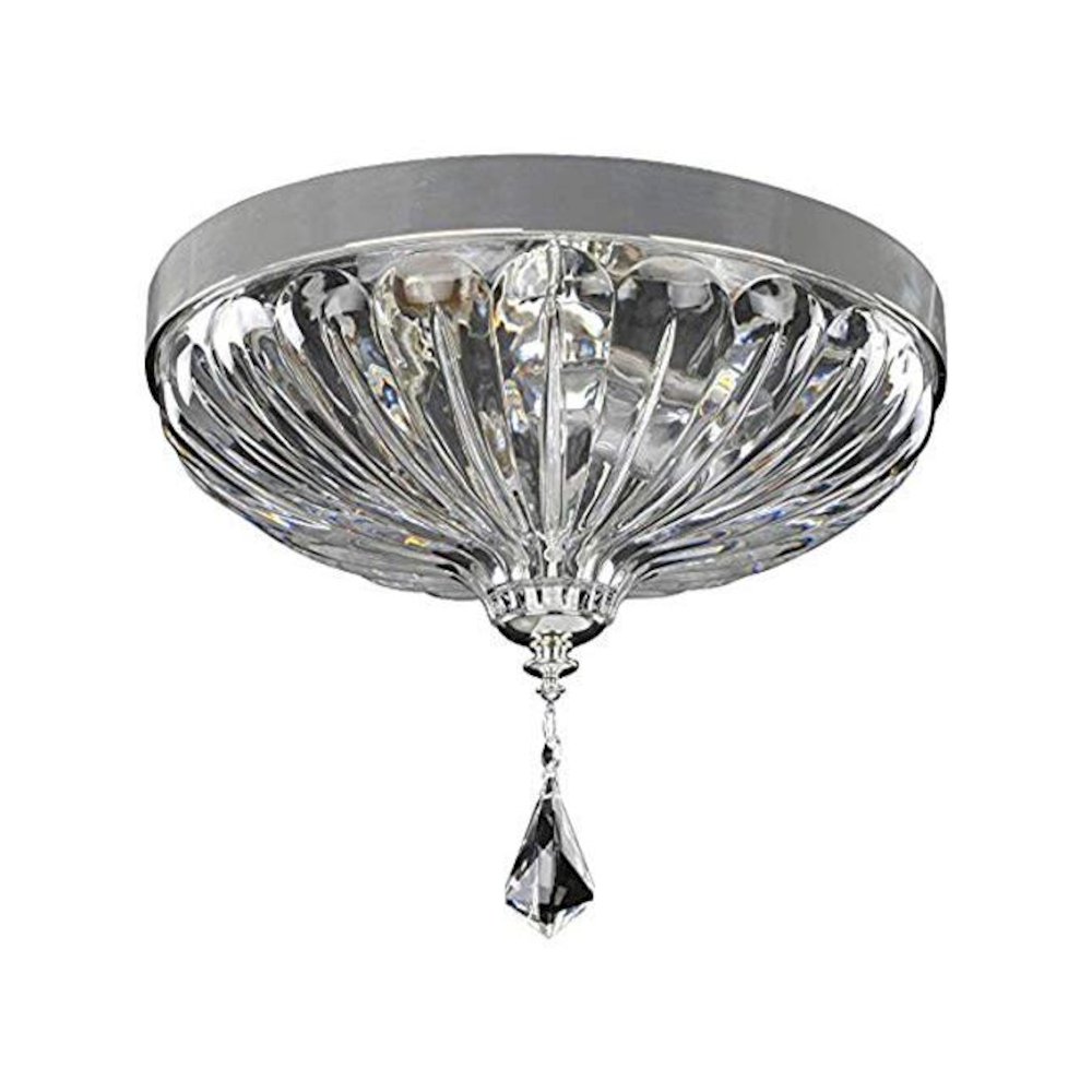 Orecchini 13 Inch Flush Mount