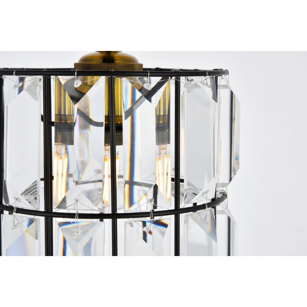 Blair Collection Pendant D7.1 H11.5 Lt:1 Oil rubbed bronze Finish