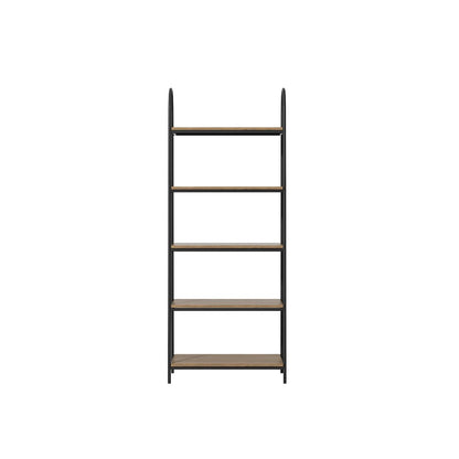 71 inch Shelving Unit in Natural Driftwood