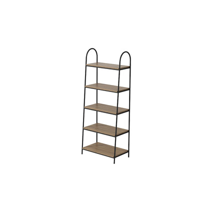 71 inch Shelving Unit in Natural Driftwood