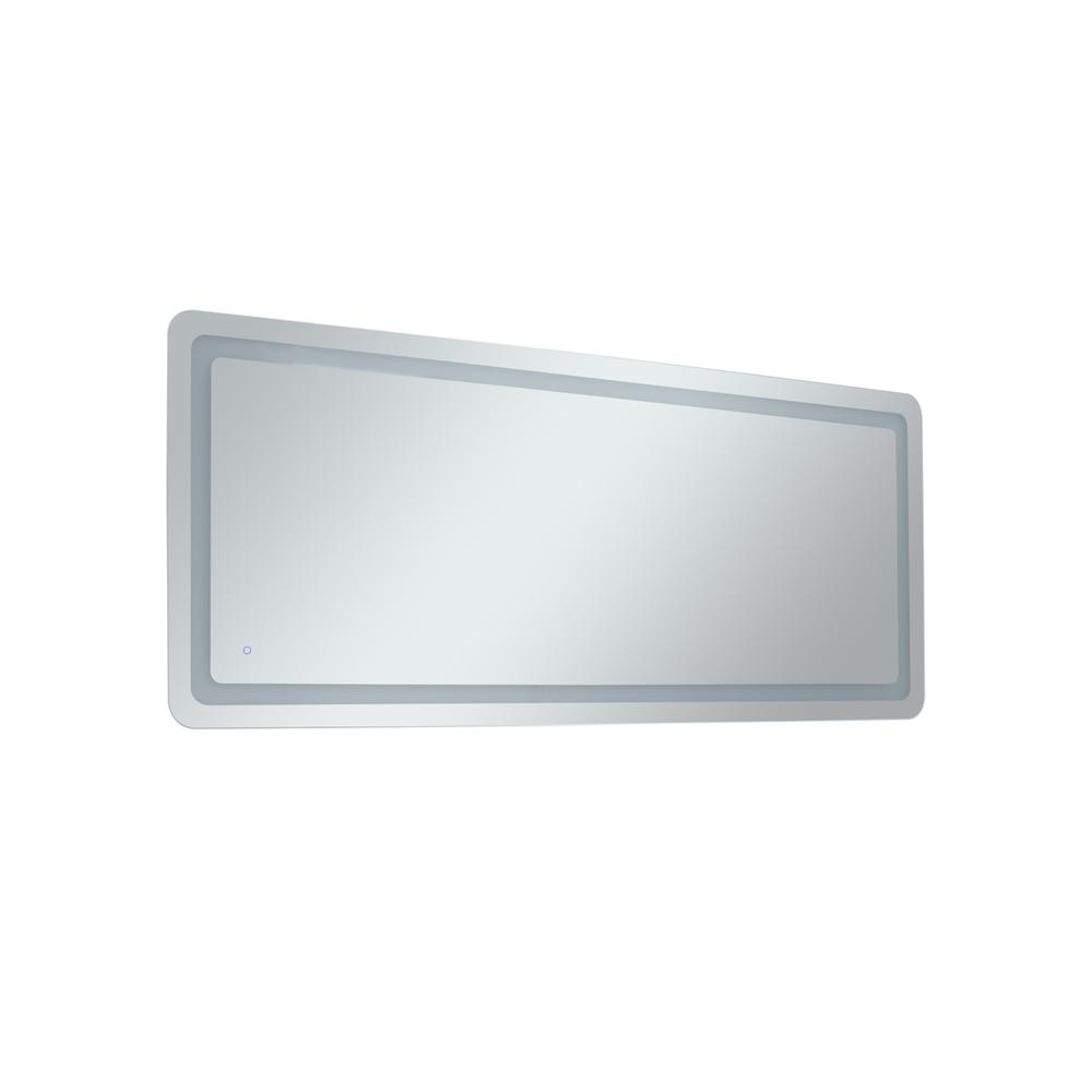 Genesis 30in x 72in soft edge LED mirror