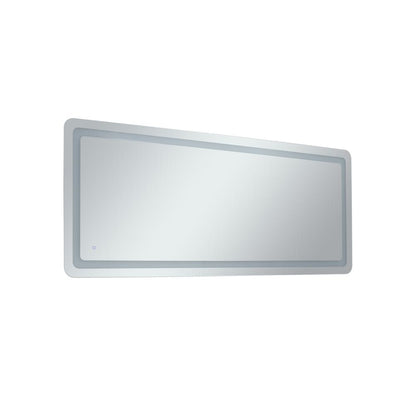 Genesis 30in x 72in soft edge LED mirror