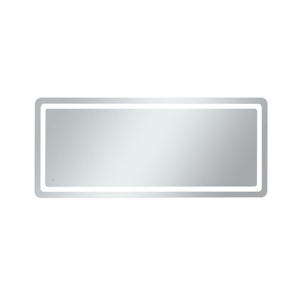 Genesis 30in x 72in soft edge LED mirror