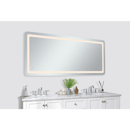 Genesis 30in x 72in soft edge LED mirror