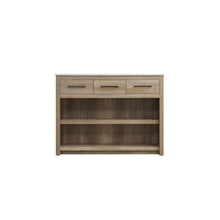48 inch Kitchen Island in Natural Oak