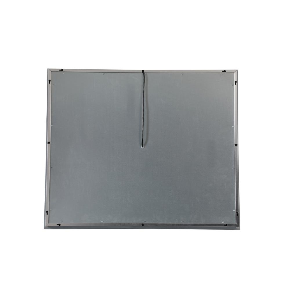 Helios 30in x 36in Hardwired LED mirror