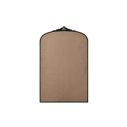 Naomi Vintage Resin Mirror 27x42 in Vintage Bronze