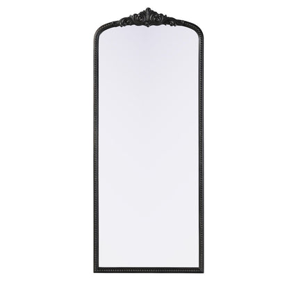 Naomi Vintage Resin Mirror 30x72 in Vintage Bronze