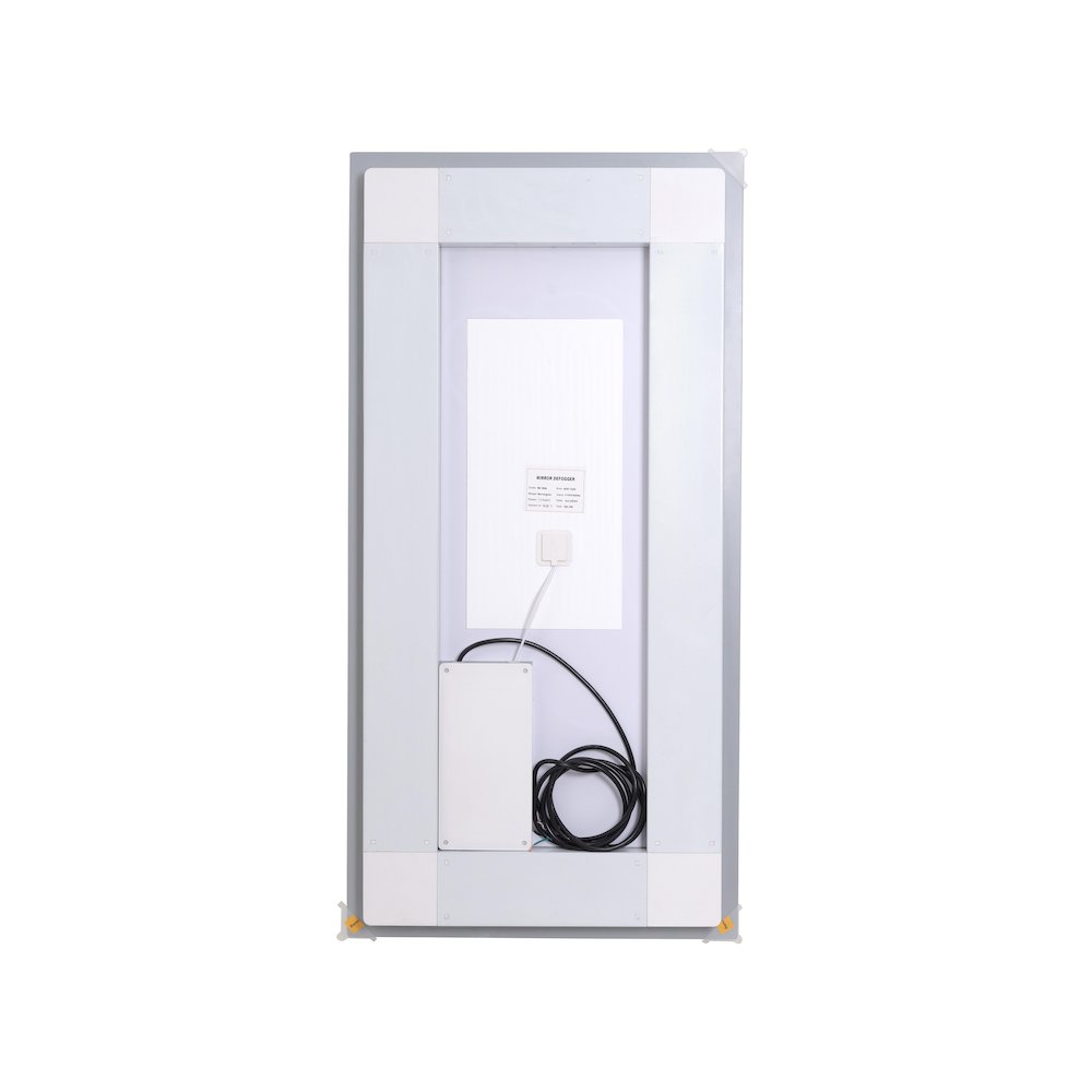 Riven 40X24 Led Mirror, Adjustable Color 3000K/4200K/6400K