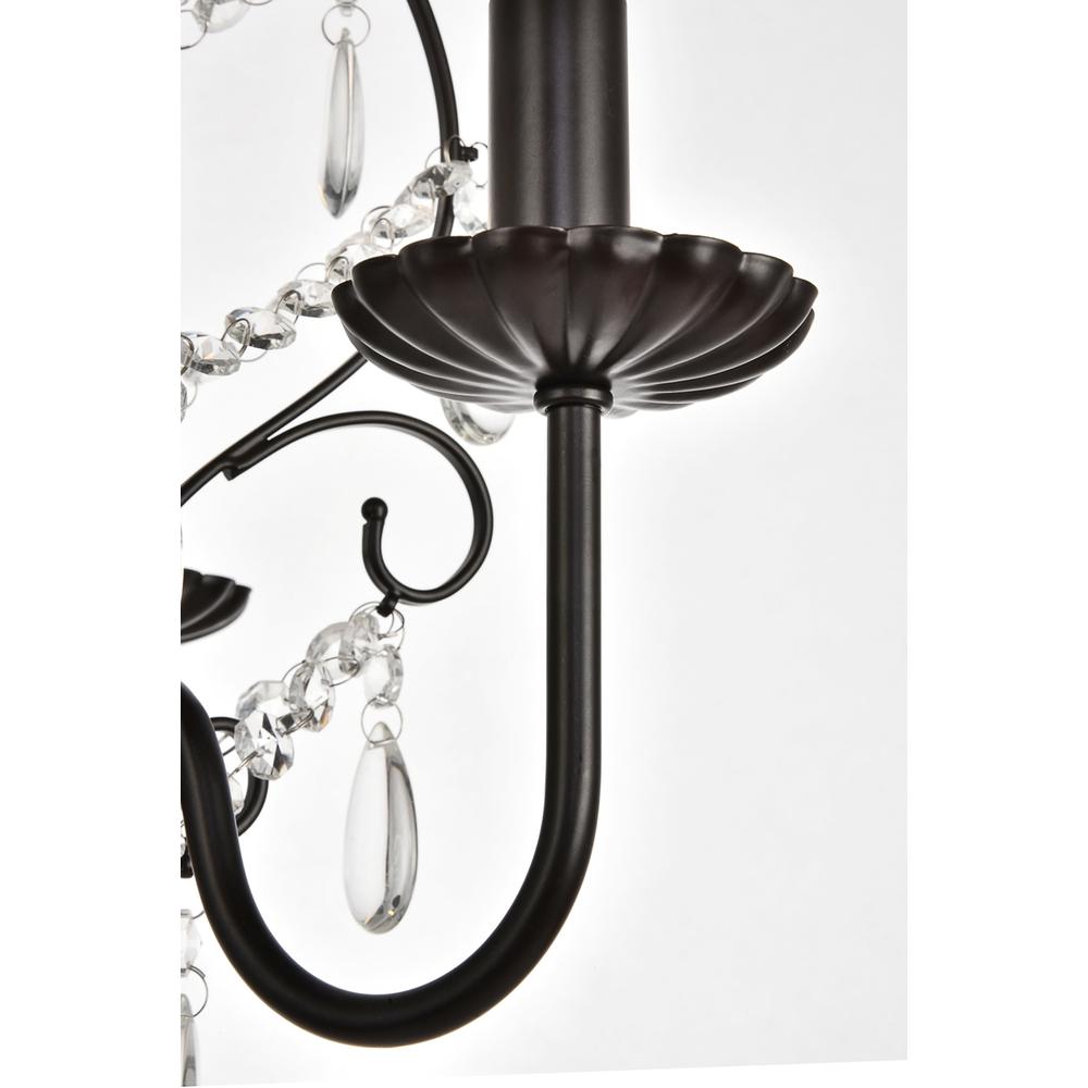 BLAISE Collection Pendant D15 H20 Lt:3 Oil rubbed bronze Finish
