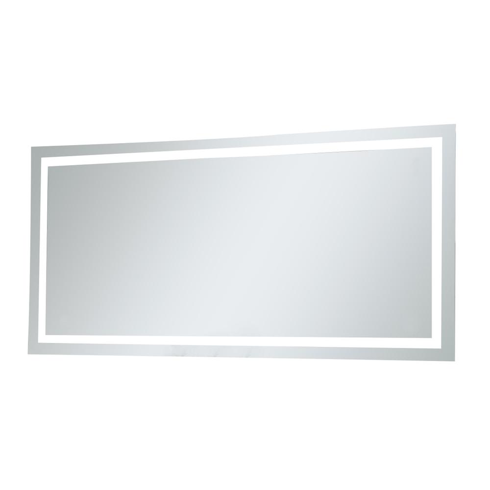 Hardwired LED Mirror W36 x H72 Dimmable 5000K