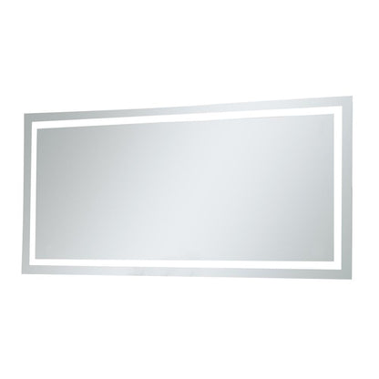 Hardwired LED Mirror W36 x H72 Dimmable 5000K