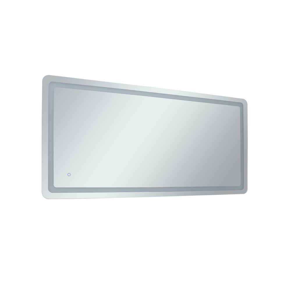 Genesis 36in x 72in soft edge LED mirror
