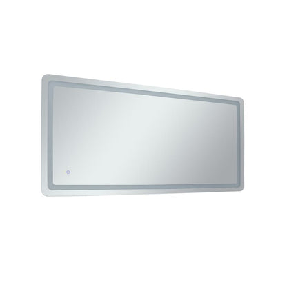 Genesis 36in x 72in soft edge LED mirror