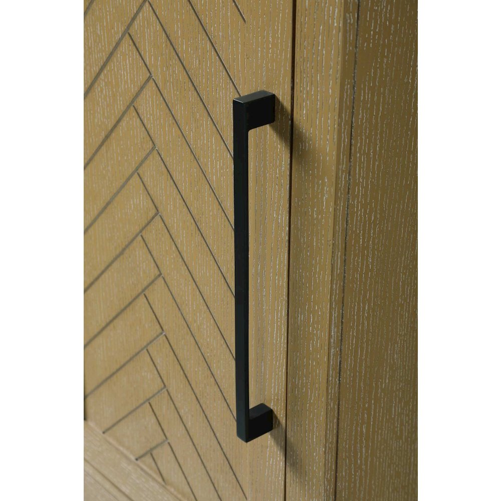 20 inch Bath Storage Cabinet in Linen oak