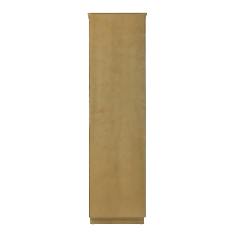 20 inch Bath Storage Cabinet in Linen oak
