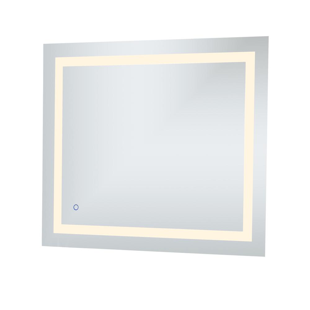 Helios 30in x 36in Hardwired LED mirror