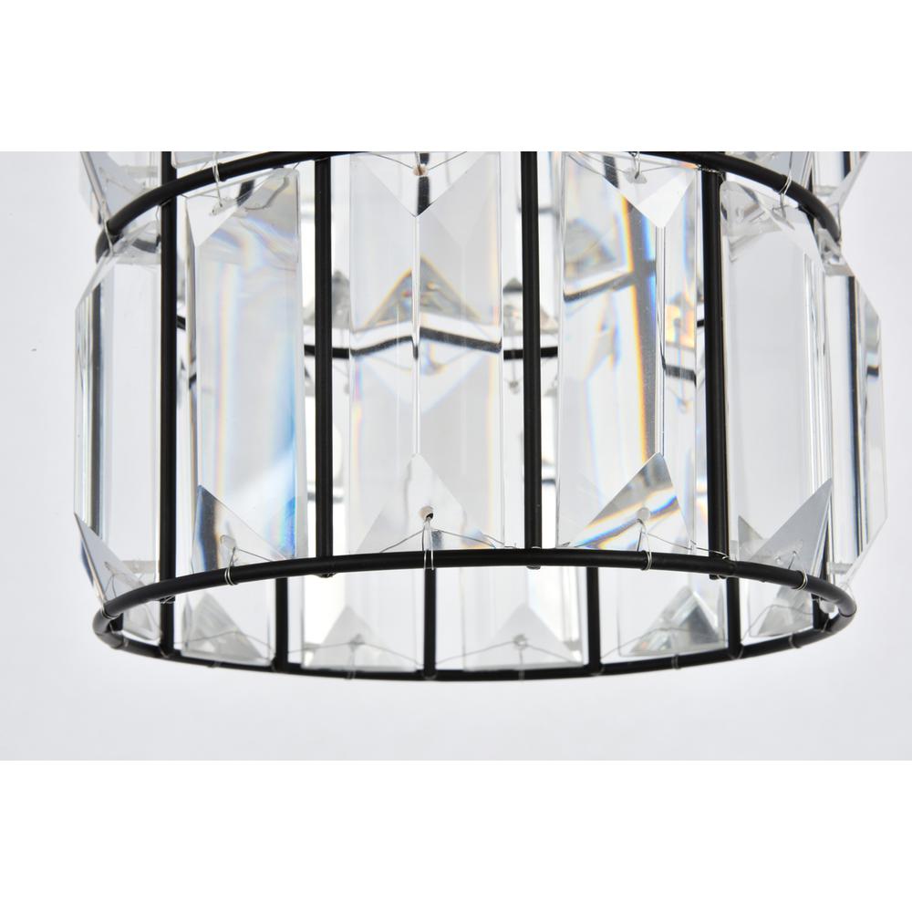 Blair Collection Pendant D7.1 H11.5 Lt:1 Oil rubbed bronze Finish