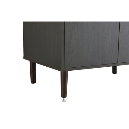 Chandler 30 Inch Single Bathroom Vanity In Mocha Brown