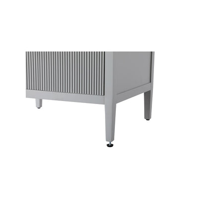30 inch Single Bathroom Vanity in Grey