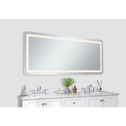 Genesis 30in x 72in soft edge LED mirror