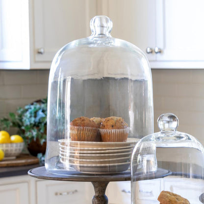 Extra Lg Bell Jar 16'' X 12''