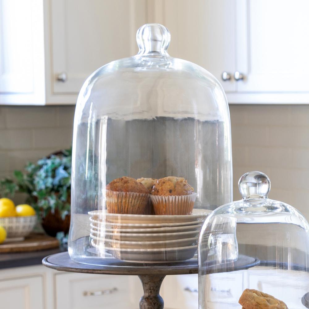 Extra Lg Bell Jar 16'' X 12''