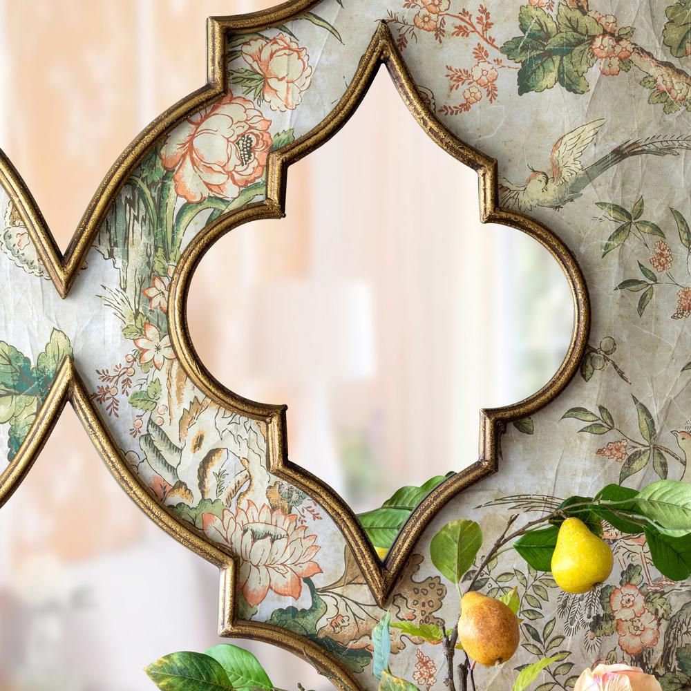 Ogee Mirror Small