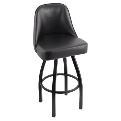 Logo Grizzly Texas Tech Swivel Bar Stool