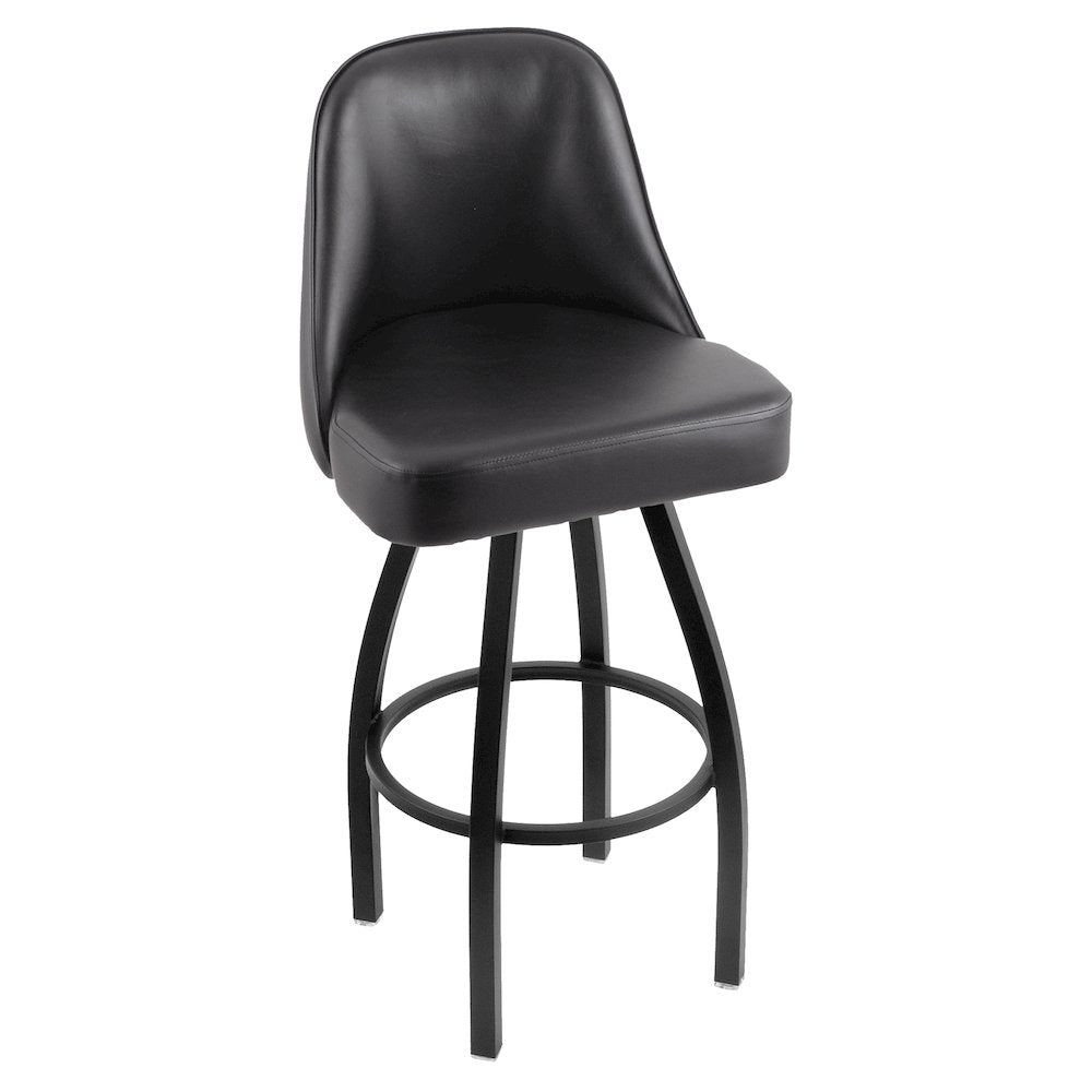 Logo Grizzly UNLV Swivel Bar Stool