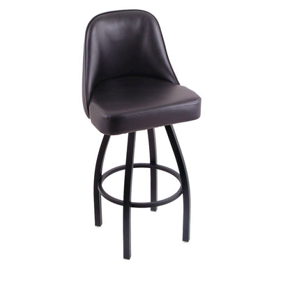 Logo Grizzly Western Kentucky Swivel Bar Stool