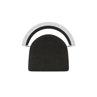 Swivel Bar Stool with Anodized Nickel Finish and Canter Espresso Seat and Back