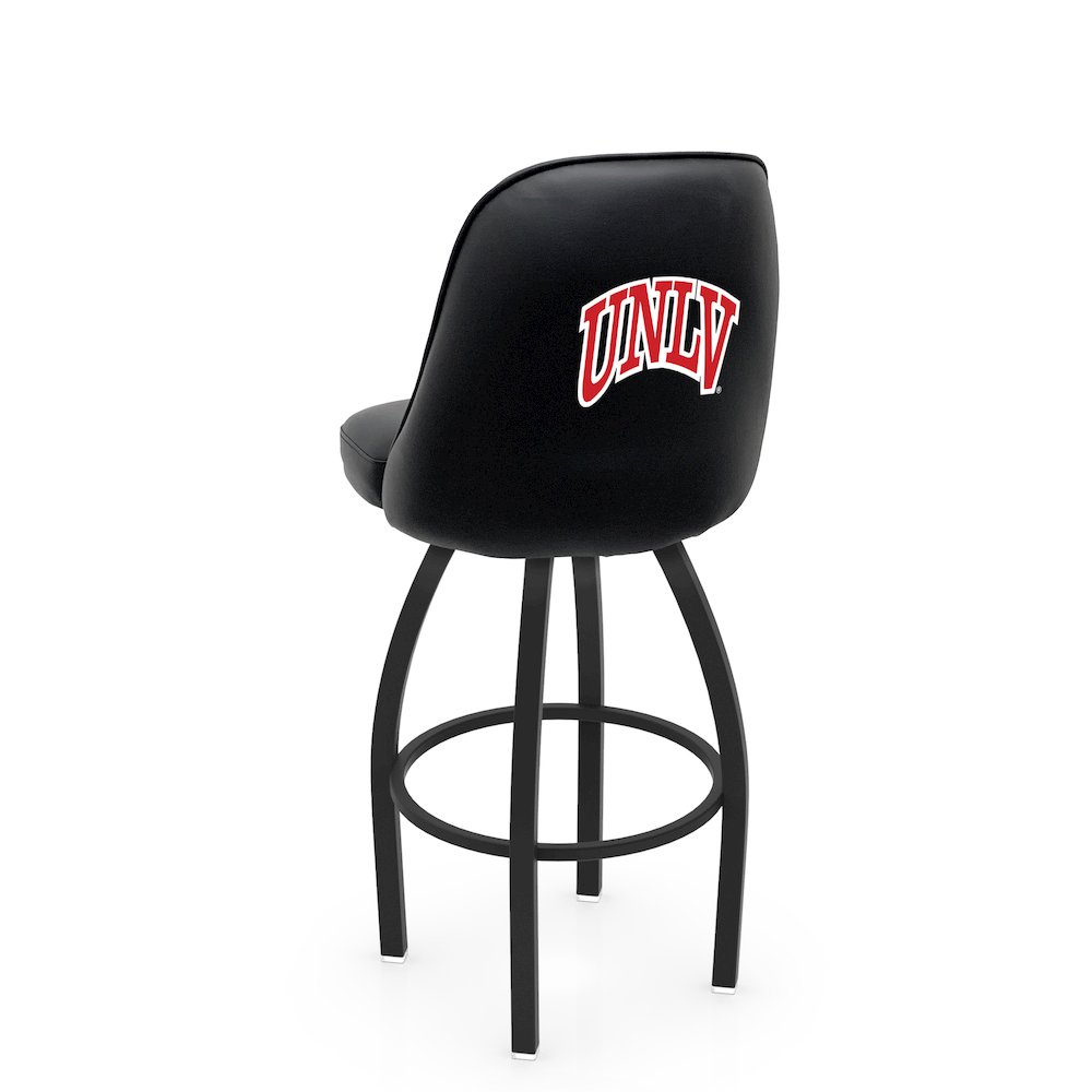 Logo Grizzly UNLV Swivel Bar Stool
