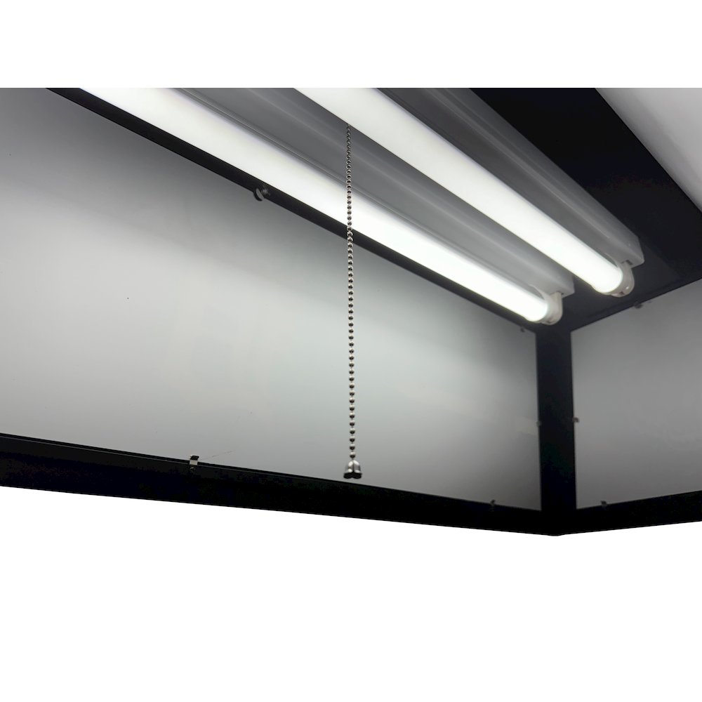 United States Navy Long Box Billiard Light