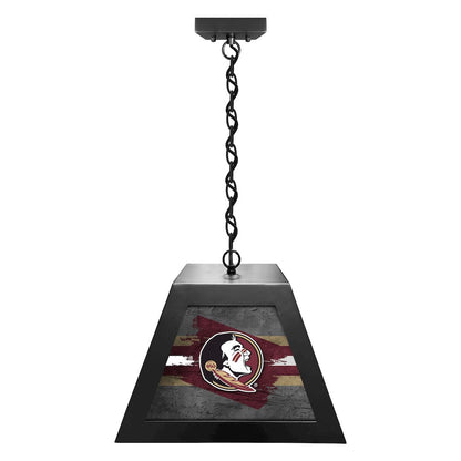 Florida State University Pendant Box Light