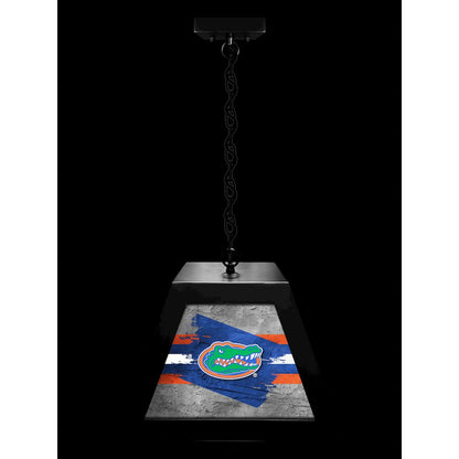 University of Florida Pendant Box Light