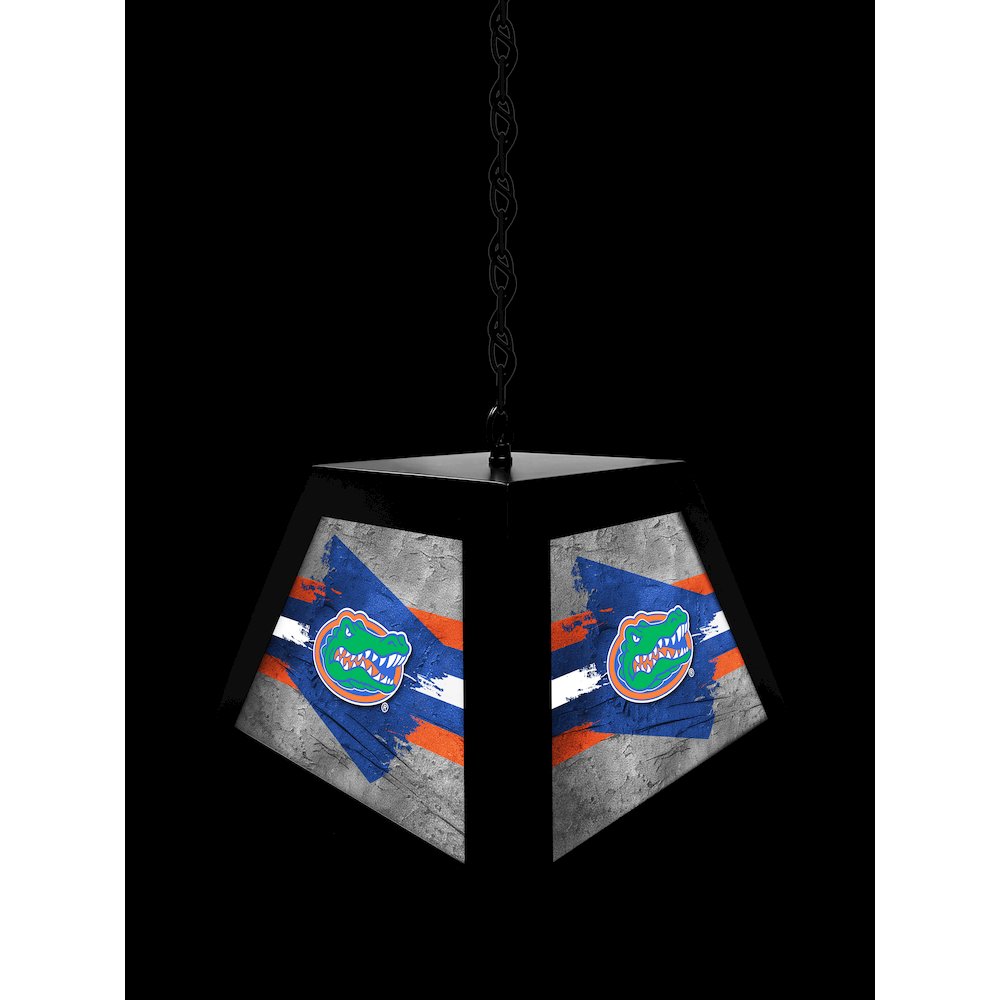 University of Florida Pendant Box Light