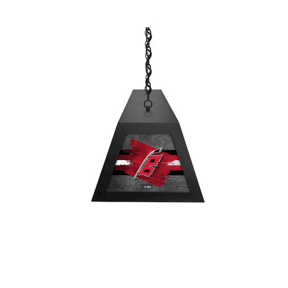 Carolina Hurricanes Long Box Billiard Light