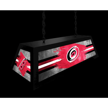 Carolina Hurricanes Long Box Billiard Light