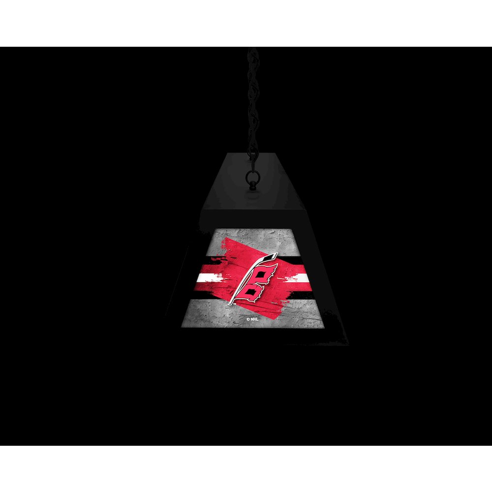 Carolina Hurricanes Long Box Billiard Light