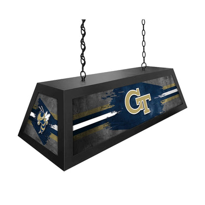 Georgia Tech Long Box Billiard Light