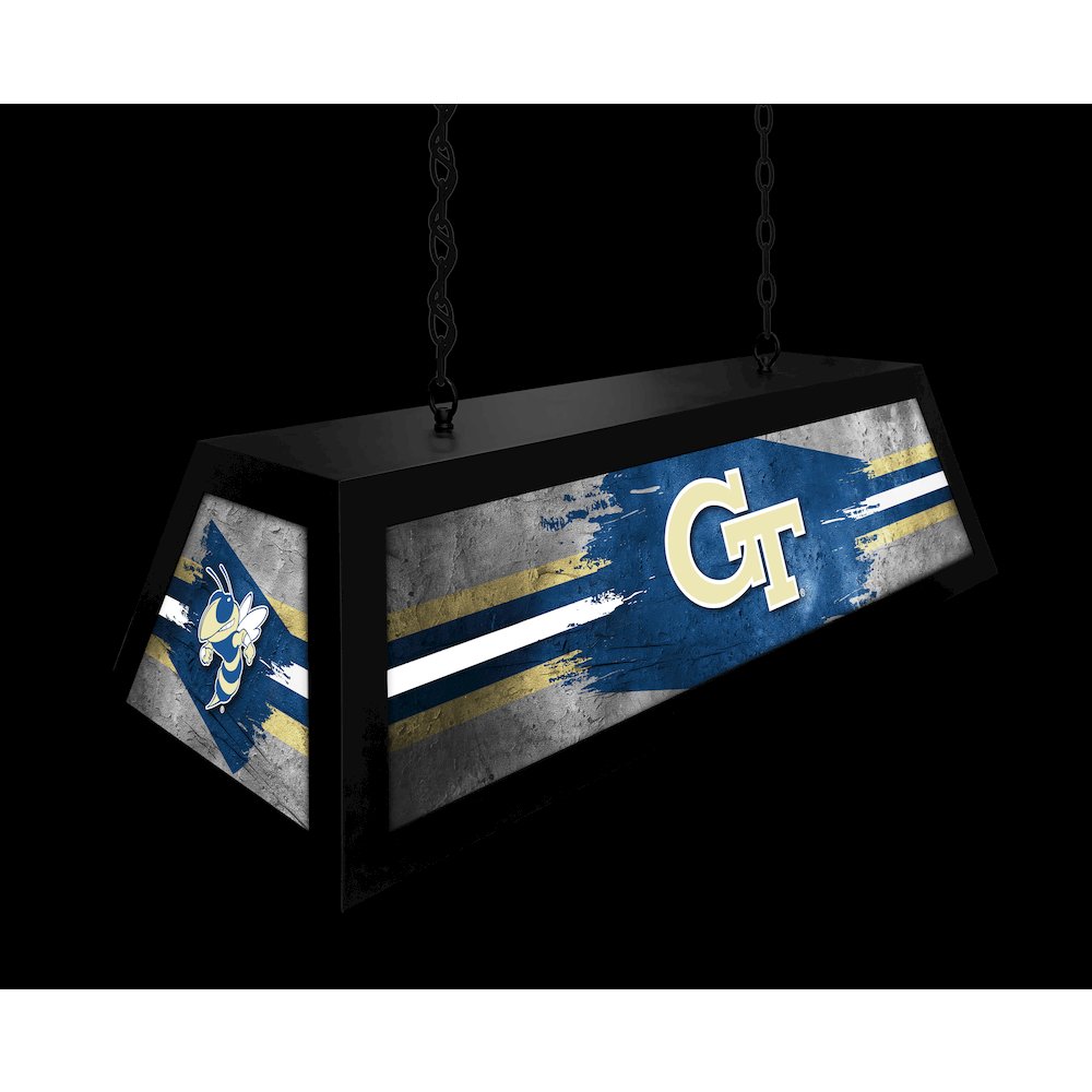 Georgia Tech Long Box Billiard Light