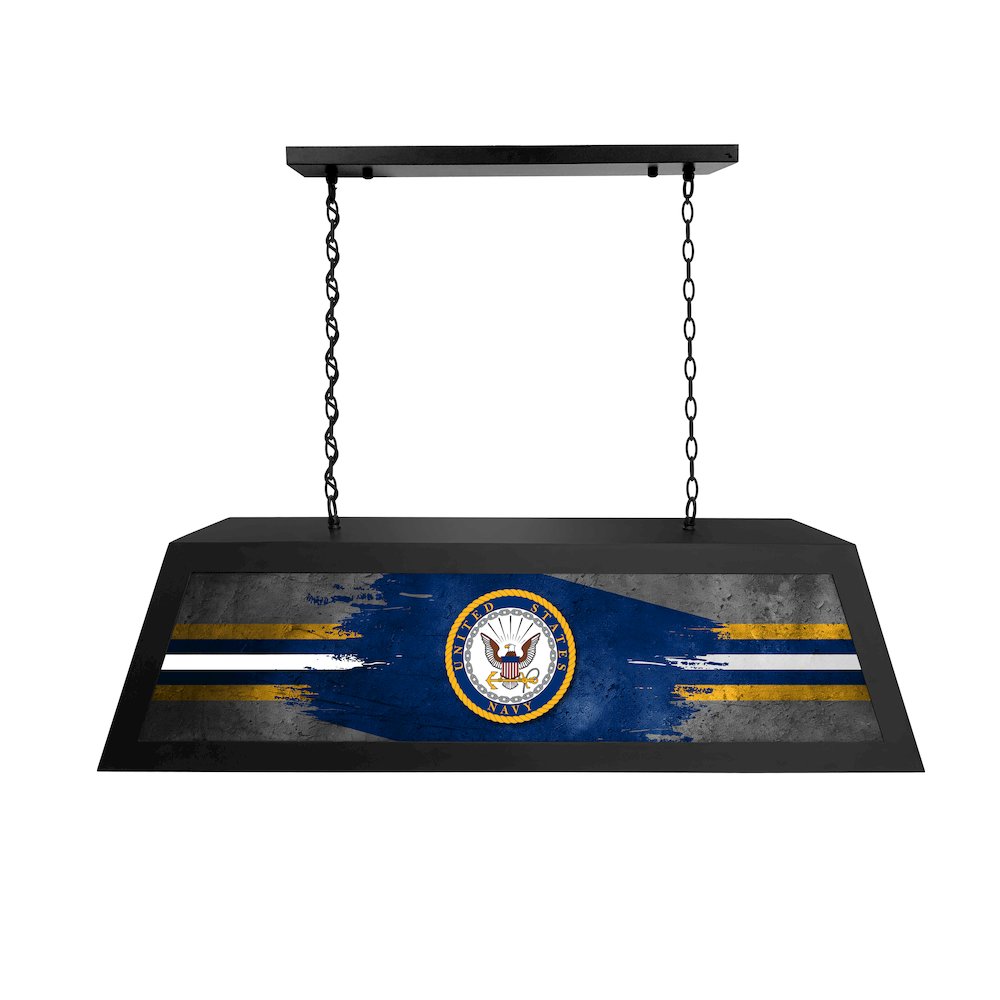 United States Navy Long Box Billiard Light