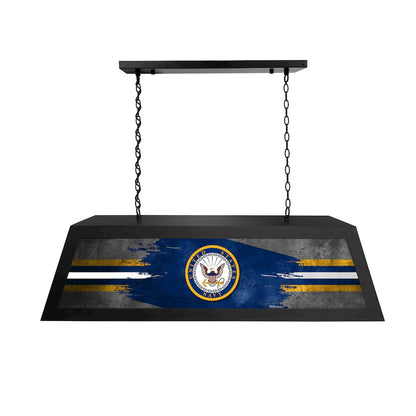 United States Navy Long Box Billiard Light
